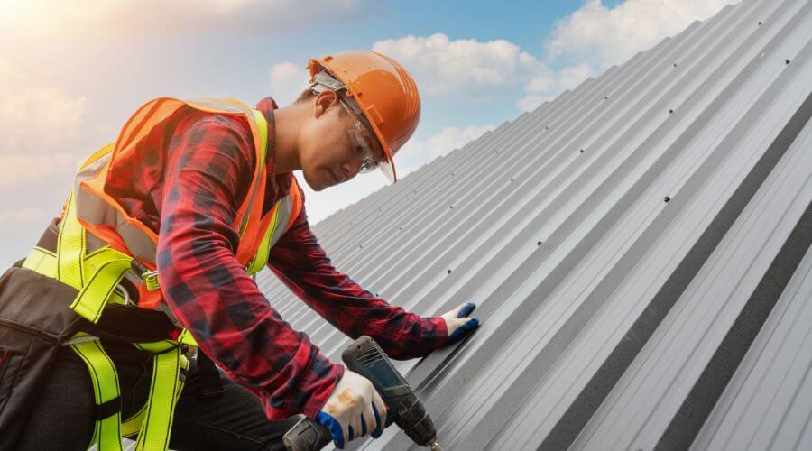 Professional residential roofers in Crystal Springs, MS